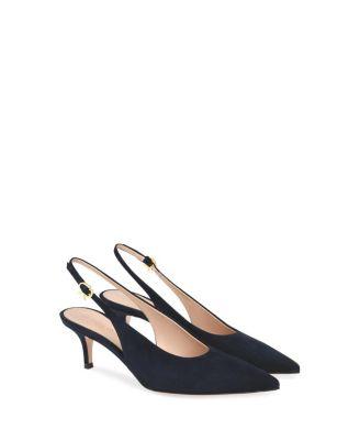 Women's Robbie Sling 55 Pumps by GIANVITO ROSSI