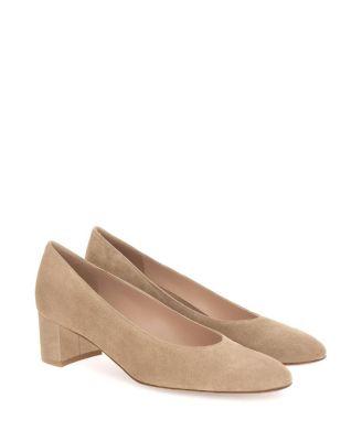 Women's Ryan 45 Pump by GIANVITO ROSSI