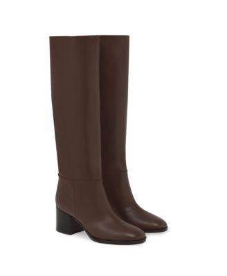 Women's Santiago 60 Boot by GIANVITO ROSSI