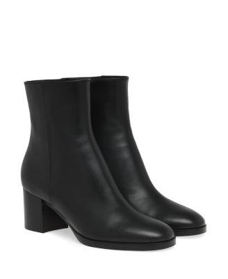 Women's Santiago Bootie by GIANVITO ROSSI