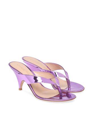 Women's Sofia Thong Sandal by GIANVITO ROSSI