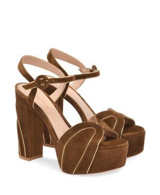 Women's Tamara Sandals by GIANVITO ROSSI