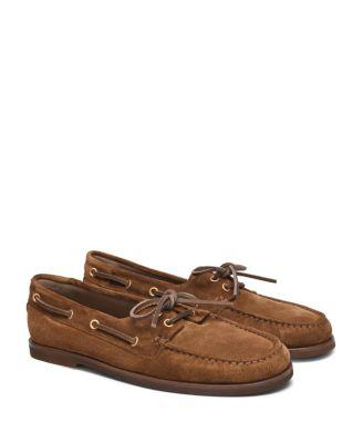 Women's Vandee Mocassin Flats by GIANVITO ROSSI