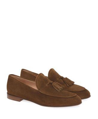Women's Vittoria Mocassin by GIANVITO ROSSI
