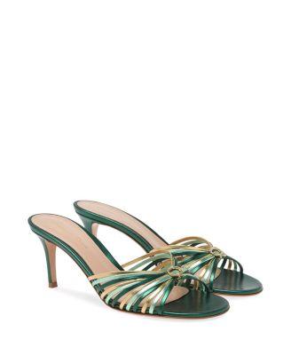 Women's Vyna Sandal by GIANVITO ROSSI