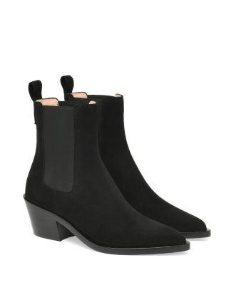 Women's Wylie Booties by GIANVITO ROSSI