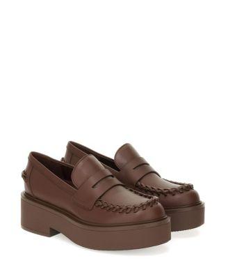 Women's Yuna Loafer by GIANVITO ROSSI