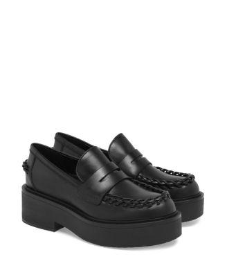 Women's Yuna Loafer by GIANVITO ROSSI