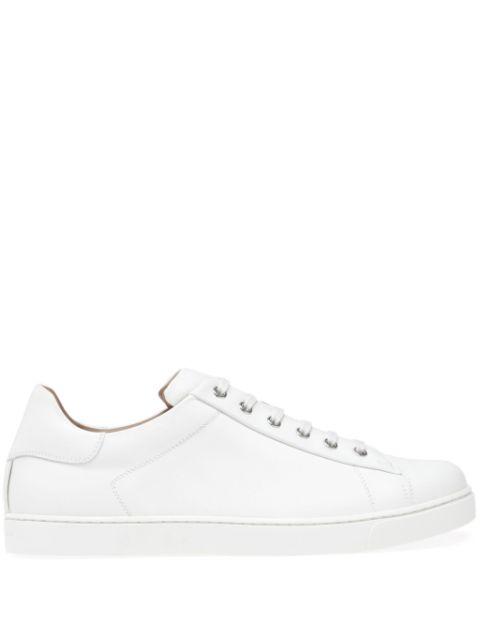 leather sneakers by GIANVITO ROSSI