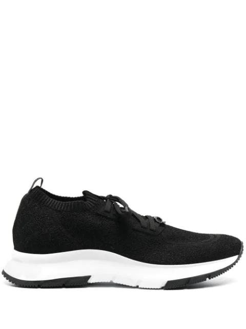 sock-style low-top sneakers by GIANVITO ROSSI
