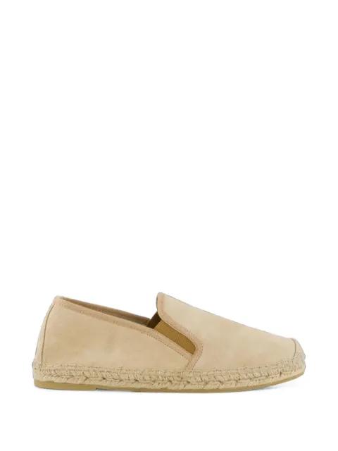 Carlos suede espadrilles by GIBALDI