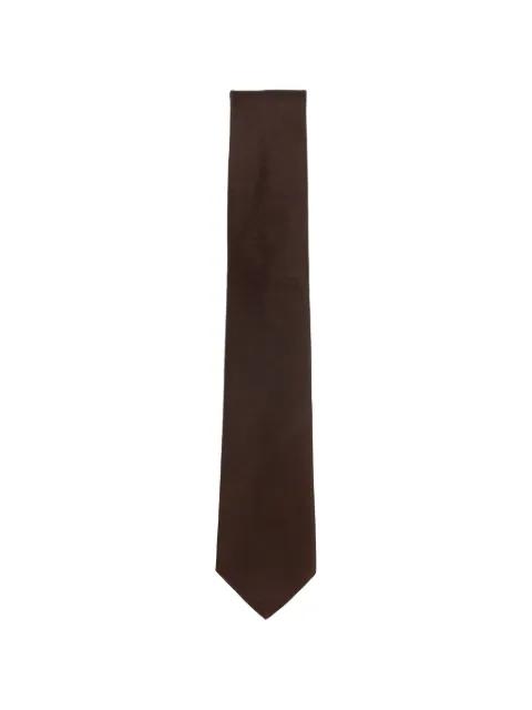 silk tie by GIERRE MILANO