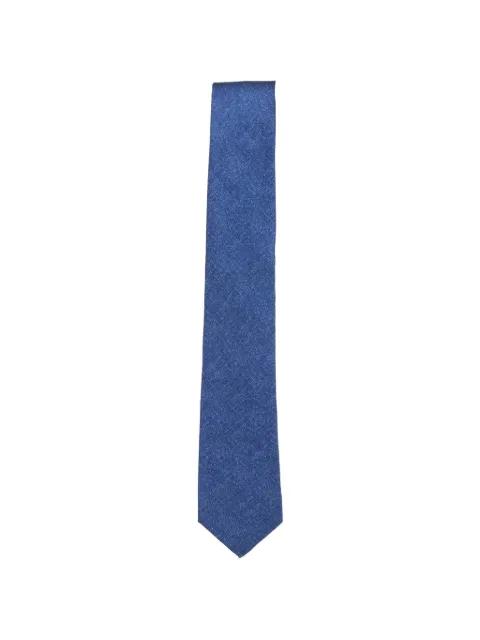 textured silk tie by GIERRE MILANO