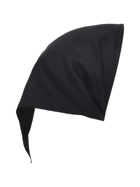 Elsa kerchief by GIGI BURRIS MILLINERY