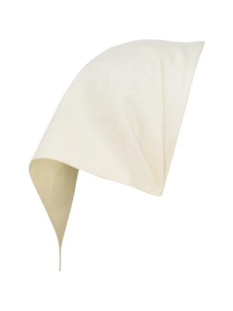 Elsa kerchief by GIGI BURRIS MILLINERY
