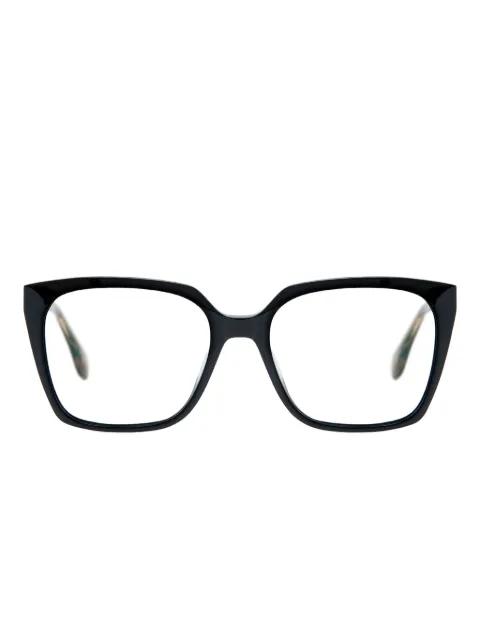 Ara square-frame glasses by GIGI STUDIOS