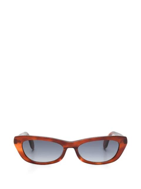 Brume cat-eye sunglasses by GIGI STUDIOS
