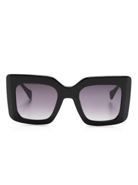 Dorothea square-shape sunglasses by GIGI STUDIOS
