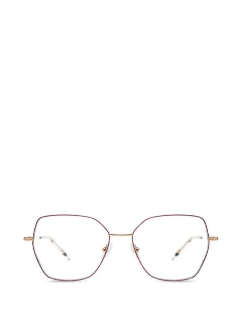 Kamila geometric glasses by GIGI STUDIOS