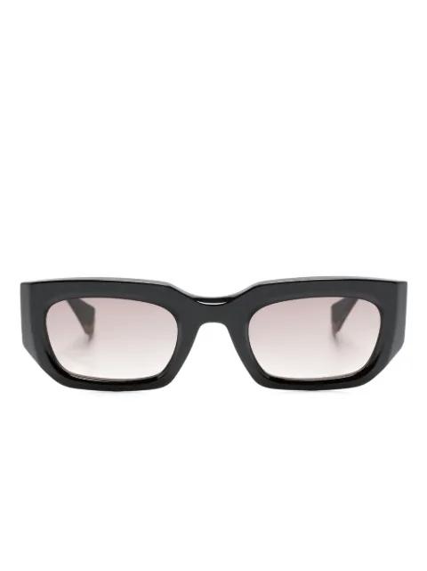 Natalie rectangle-frame sunglasses by GIGI STUDIOS