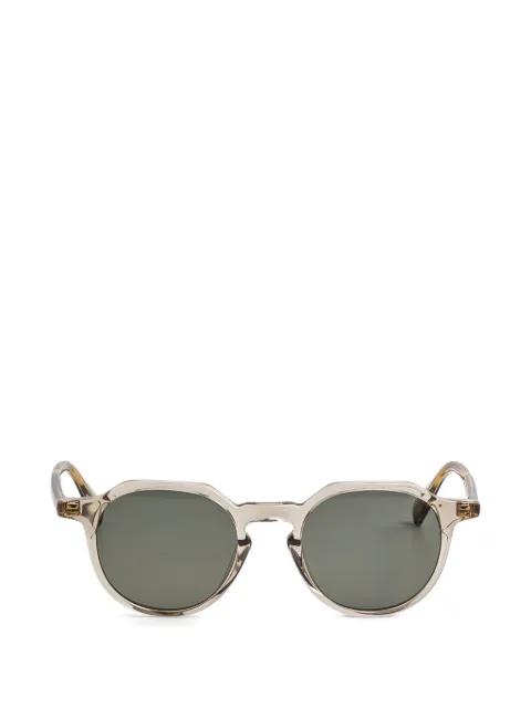 Nora round frame sunglasses by GIGI STUDIOS