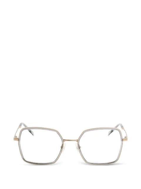 Orix geometric metal glasses by GIGI STUDIOS