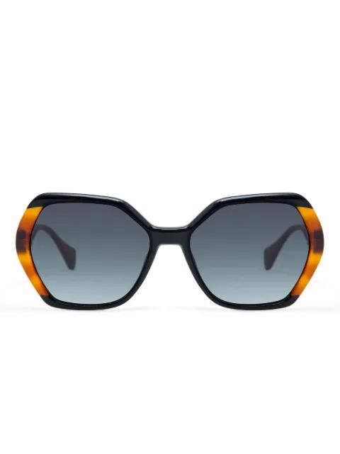 Thadeus square-frame sunglasses by GIGI STUDIOS