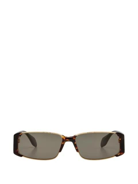 Viana square-frame sunglasses by GIGI STUDIOS