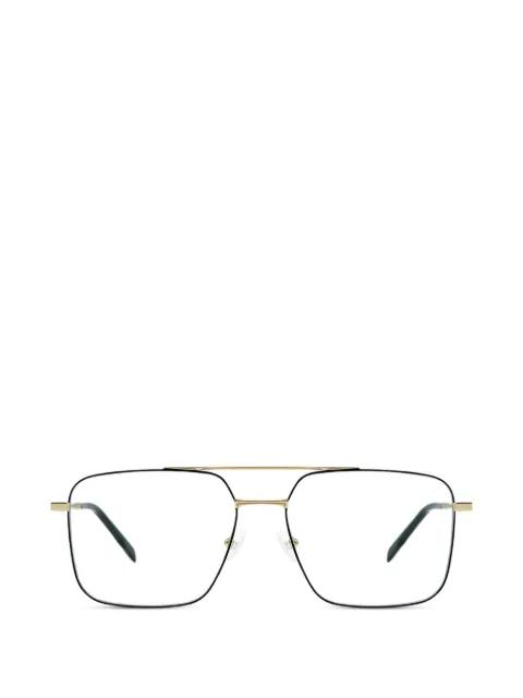 Vion pilot-frame glasses by GIGI STUDIOS