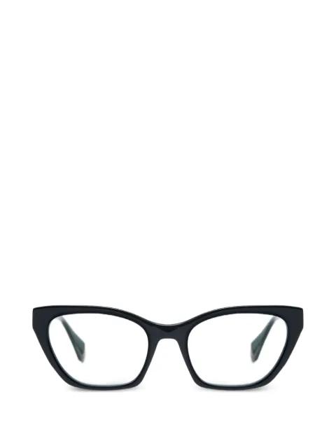 cat-eye frames glasses by GIGI STUDIOS