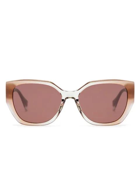 round-frame sunglasses by GIGI STUDIOS