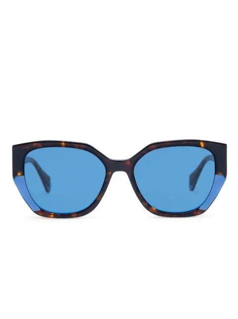 tortoiseshell sunglasses by GIGI STUDIOS