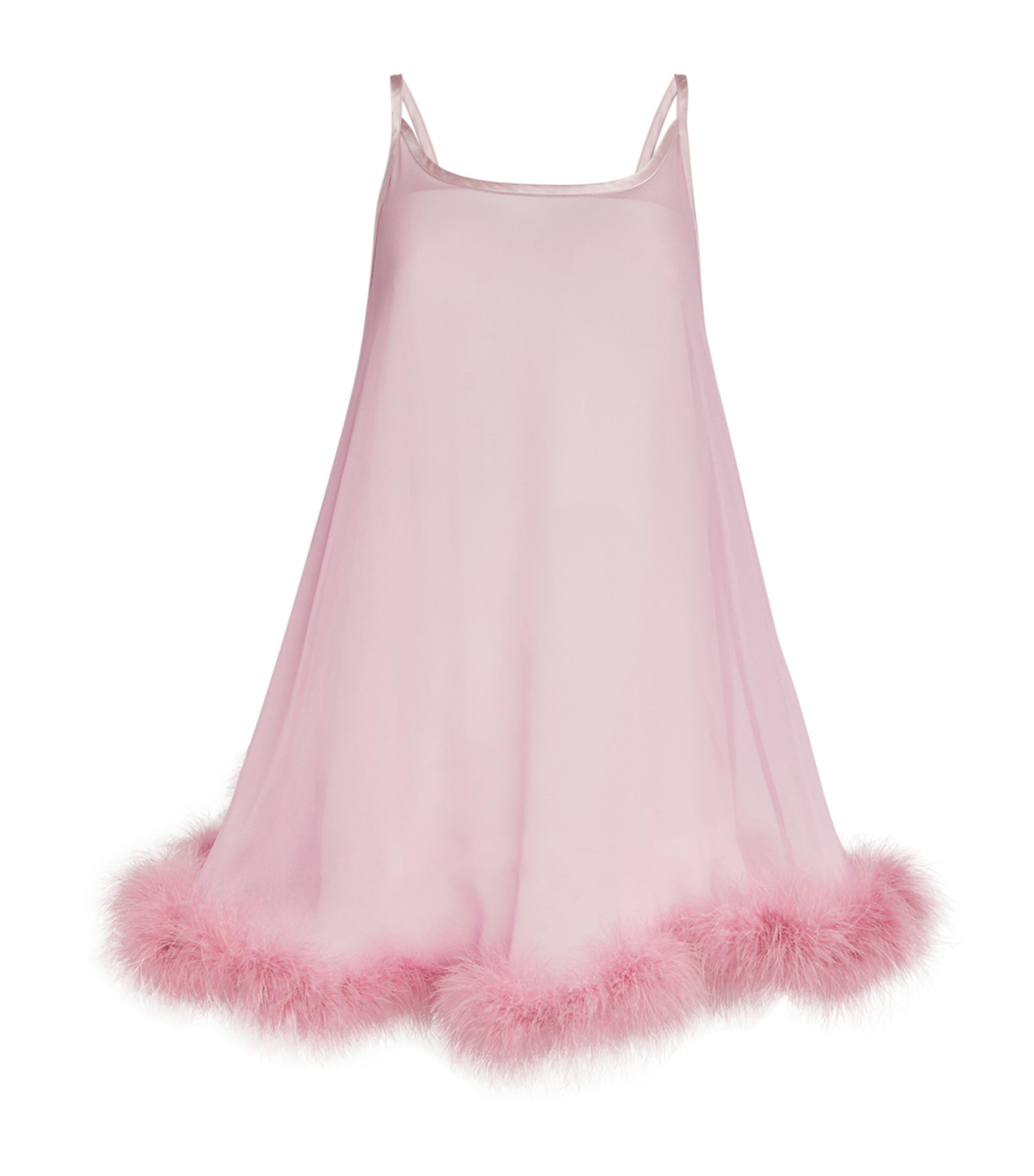 Gilda & Pearl Diana Babydoll Dress by GILDA&PEARL