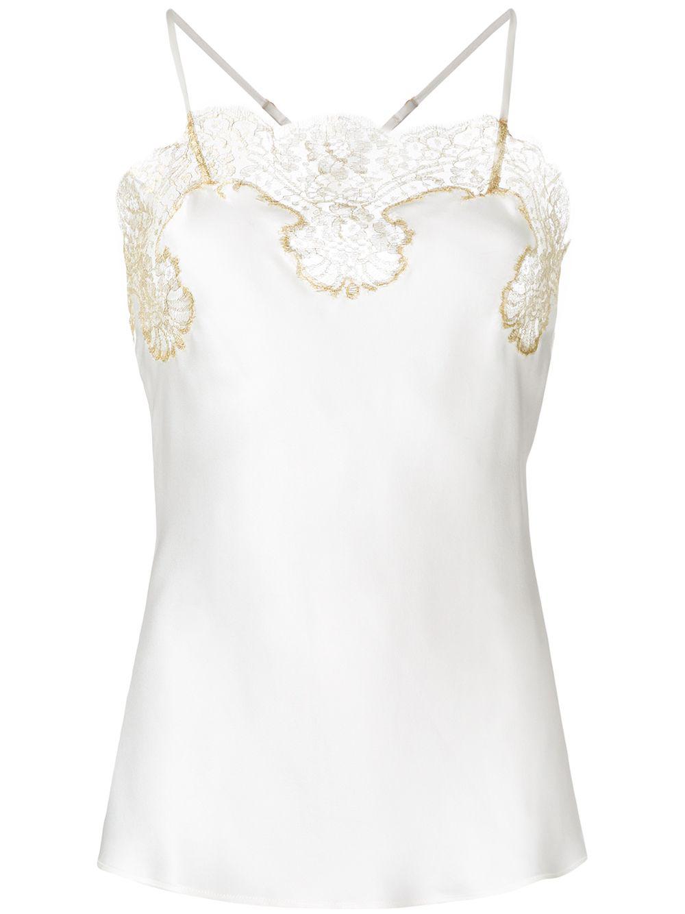 Gina camisole top by GILDA&PEARL