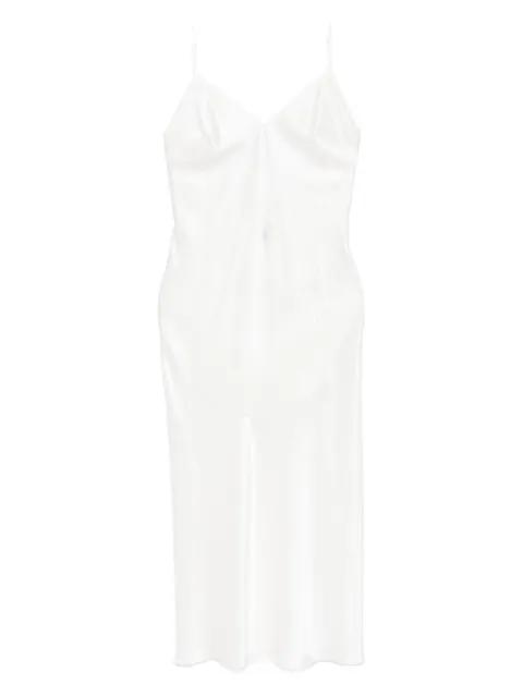 long slip dress by GILDA&PEARL