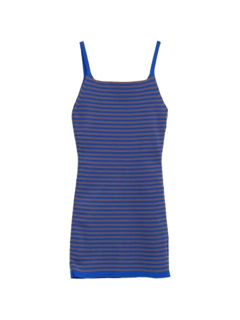 Camu striped mini dress by GIMAGUAS