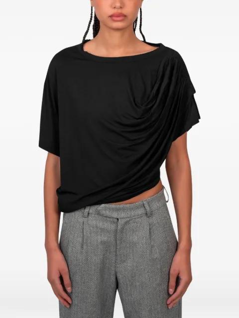 Daria draped top by GIMAGUAS
