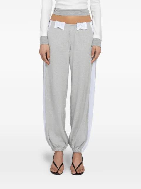 Emmanuelle track pants by GIMAGUAS