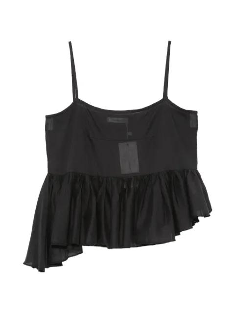 Joan ruffled top by GIMAGUAS