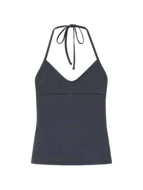Lula self-tie tank top by GIMAGUAS