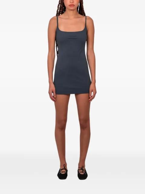 Lula spaghetti-strap mini dress by GIMAGUAS