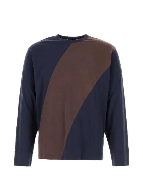 Misha two-tone T-shirt by GIMAGUAS