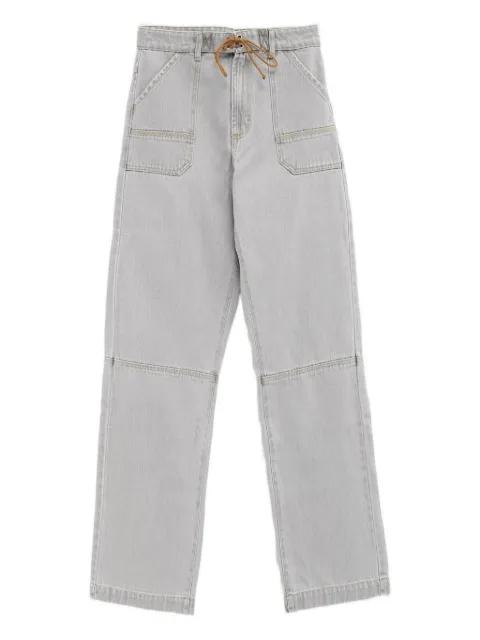 Mitch drawstring pocket jeans by GIMAGUAS