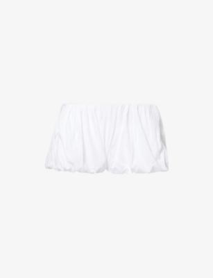 Oni Double-Layer Cotton Shorts by GIMAGUAS