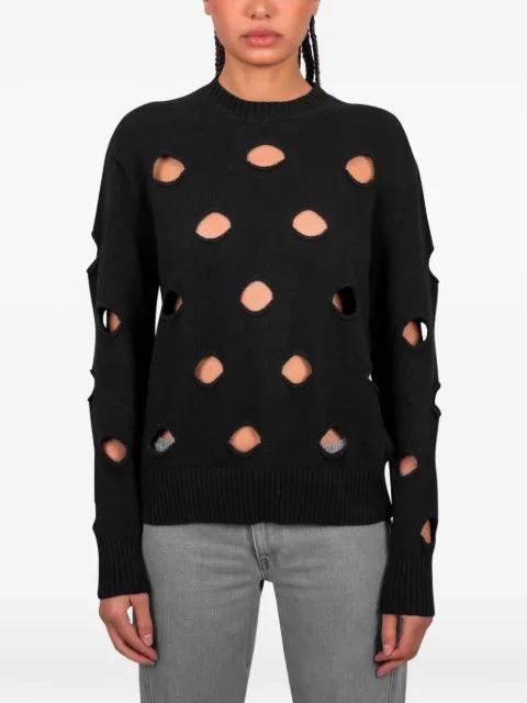 Pull openwork sweater by GIMAGUAS