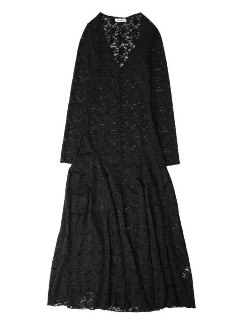 Tess lace midi dress by GIMAGUAS