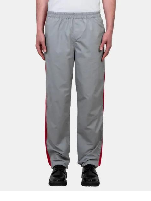 Tyler side-stripe track pants by GIMAGUAS