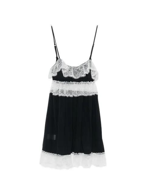 Yasmin lace mini dress by GIMAGUAS
