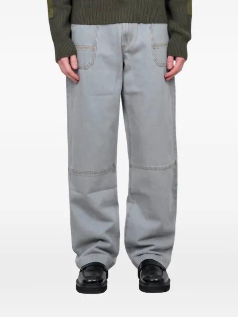mitch pocket trousers by GIMAGUAS