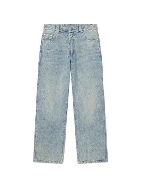 straight jeans by GIMAGUAS